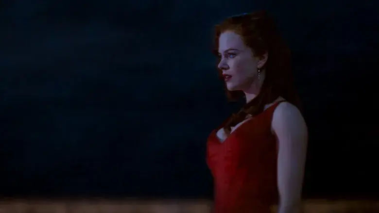 Moulin Rouge - Fondo