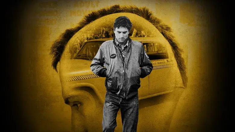 Taxi Driver - Fondo