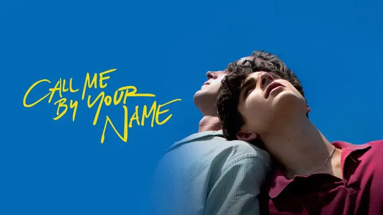 Call Me by Your Name - Fondo