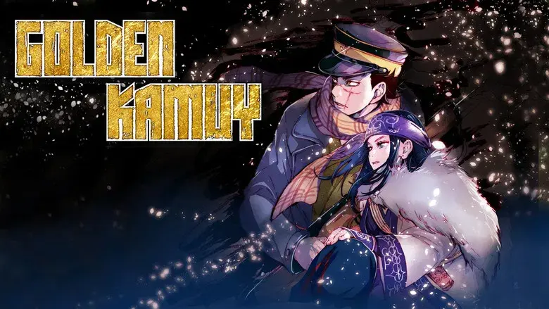 Golden Kamuy - Fondo