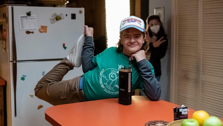 Stranger Things - Fondo