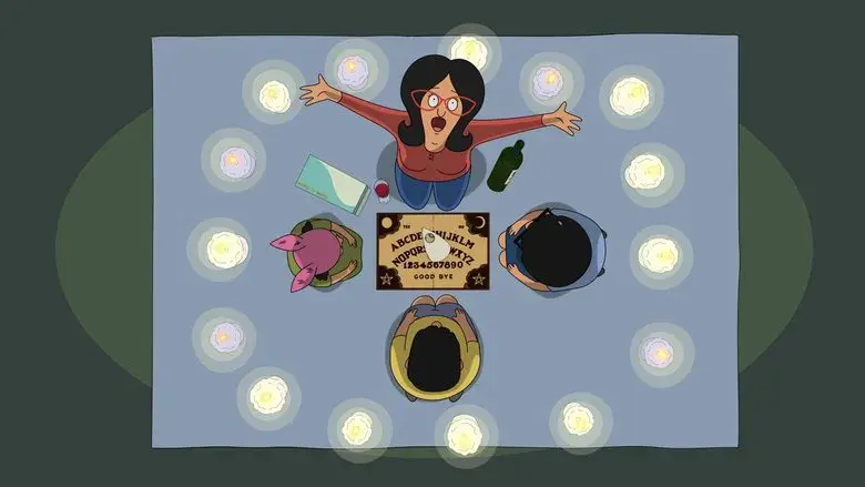 Tina y el fantasma de verdad