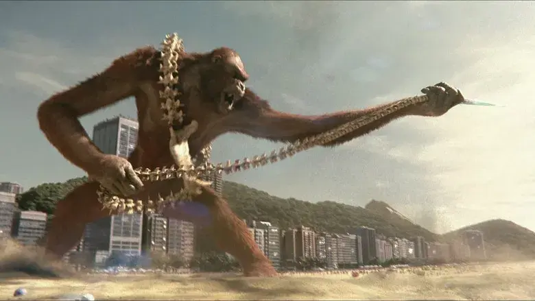 Godzilla y Kong: El nuevo imperio - Fondo