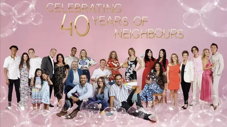 Neighbours - Backdrop