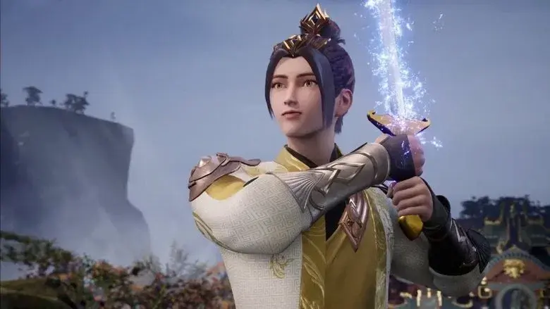 Martial Master - Fondo