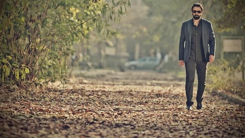 الفيل الأزرق - Fondo