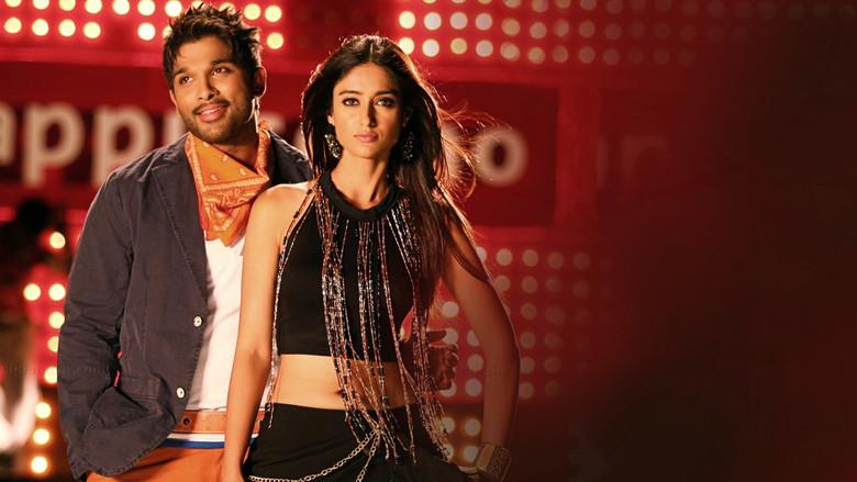 జులాయి - Fondo