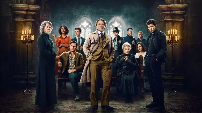 Puñales por la espalda: De entre los muertos - Fondo