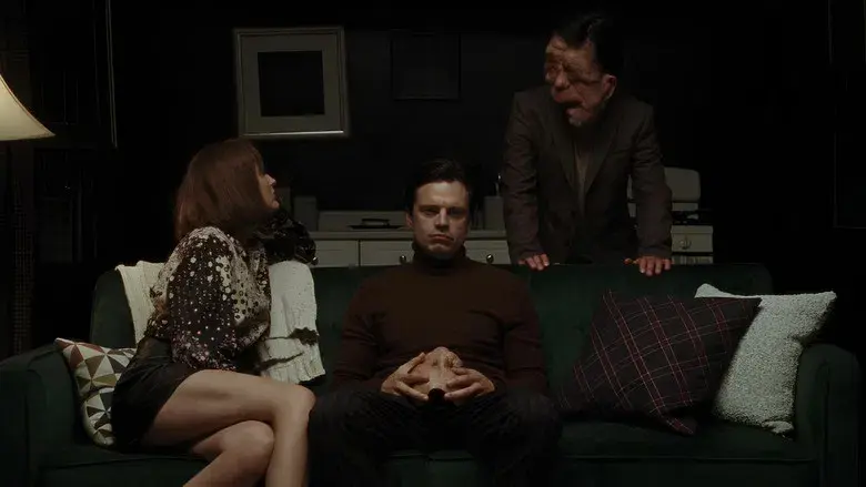 Un hombre diferente - Fondo