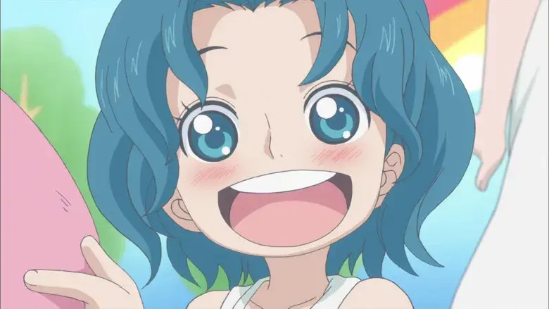 ¡El Shichibukai! Trafalgar Law