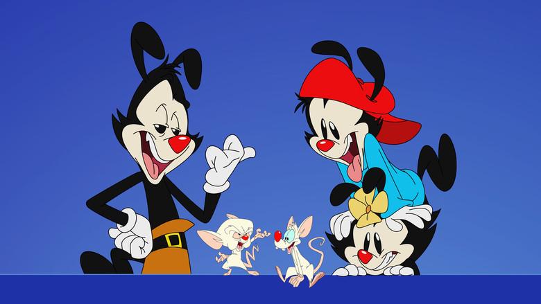 Animaniacs - Fondo