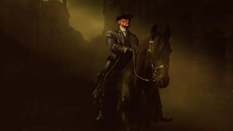 Peaky Blinders: El hombre inmortal - Fondo