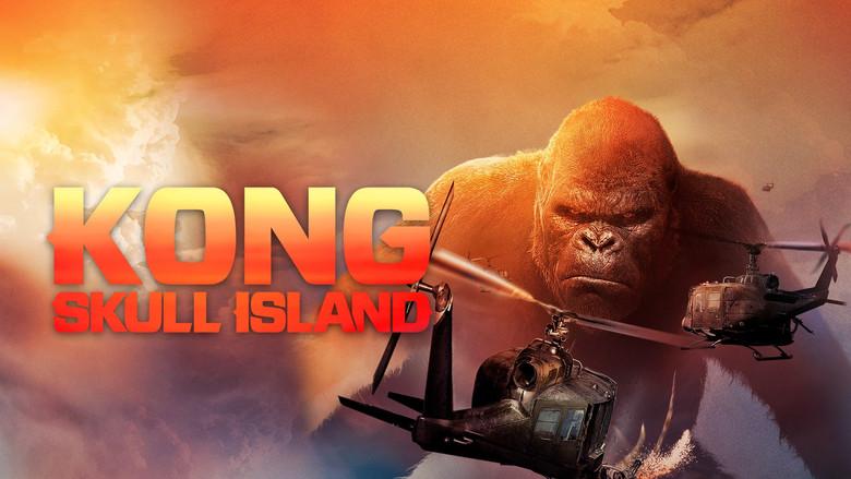 Kong: La isla calavera - Fondo