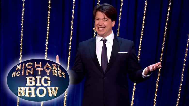 Michael McIntyre's Big Show - Fondo