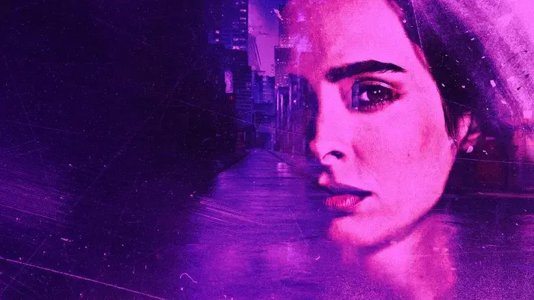 Marvel - Jessica Jones - Fondo