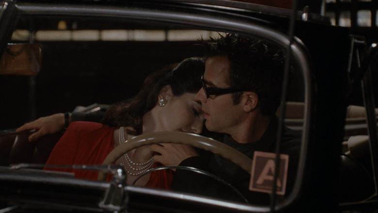 Mulholland Drive - Fondo