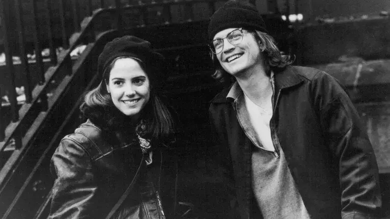 Desnudo en Nueva York - Fondo