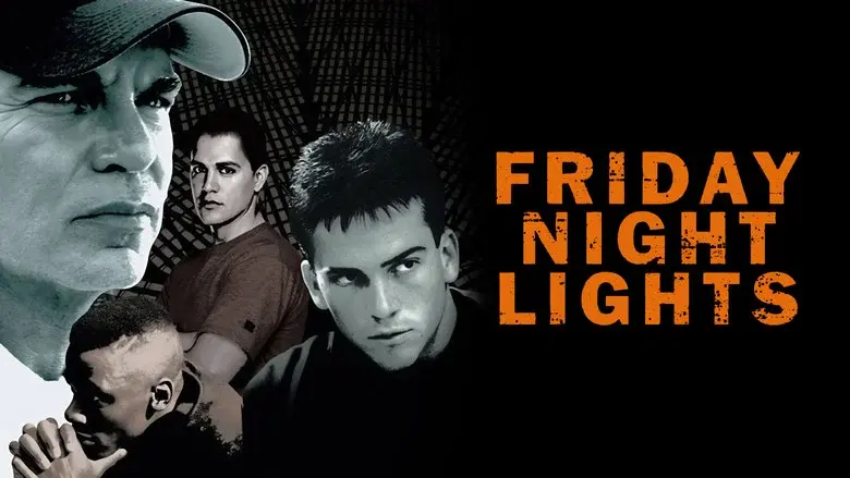 Friday Night Lights - Fondo