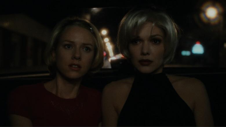 Mulholland Drive - Fondo