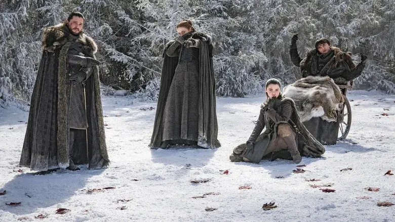 Juego de tronos - Fondo