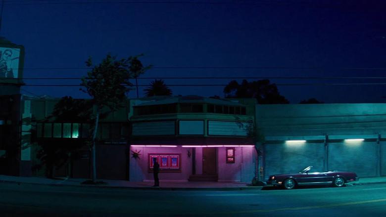 La ciudad de las estrellas (La La Land) - Fondo