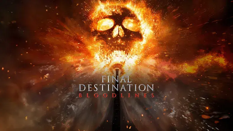 Destino final: Lazos de sangre - Fondo