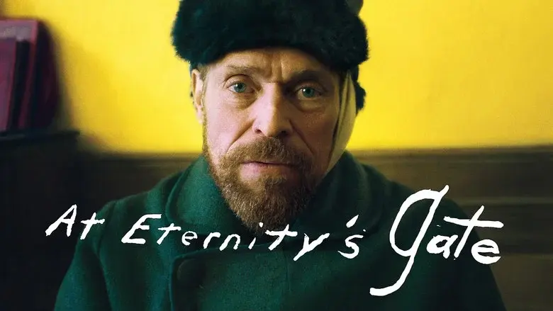 Van Gogh, a las puertas de la eternidad - Fondo