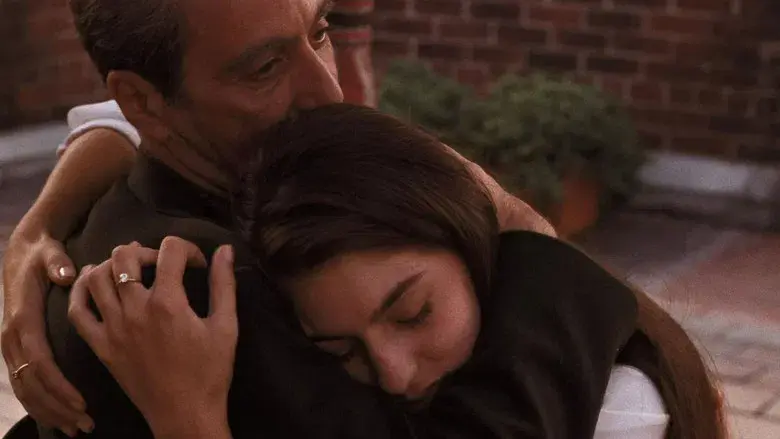 The Godfather Part III - Backdrop