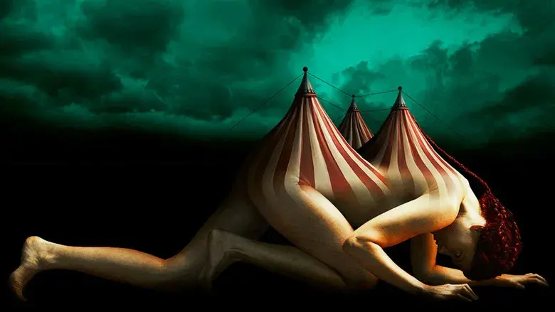 American Horror Story - Fondo