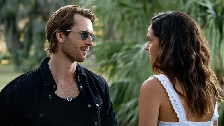 Hit Man. Asesino por casualidad - Fondo