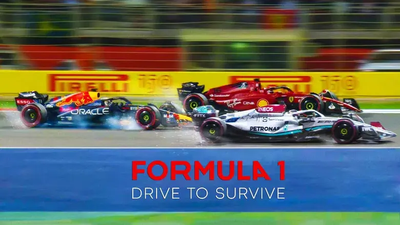Formula 1: La emoción de un Grand Prix - Fondo
