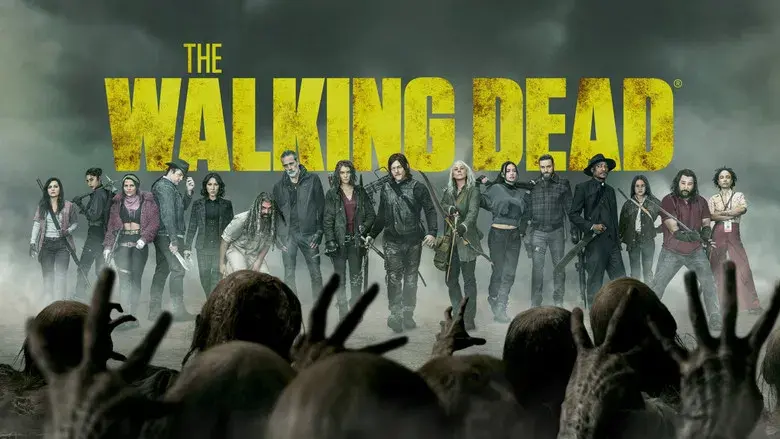 The Walking Dead - Fondo