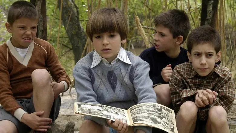 Crónicas de un pueblo