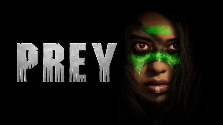 Predator: La presa - Fondo