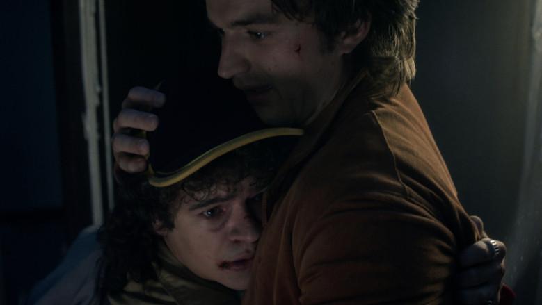 Stranger Things - Fondo