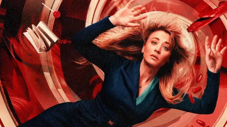 The Flight Attendant - Backdrop