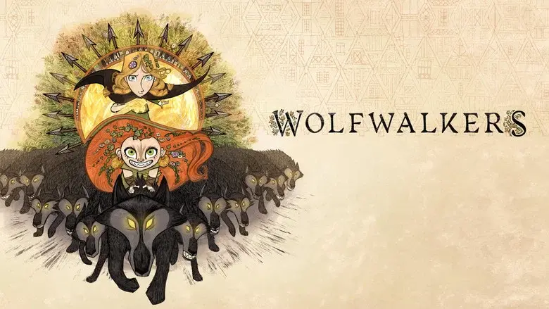 Wolfwalkers - Fondo