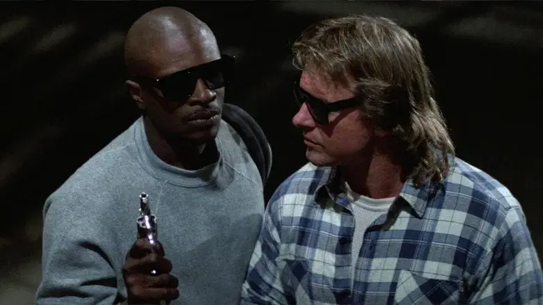 Están vivos - Fondo