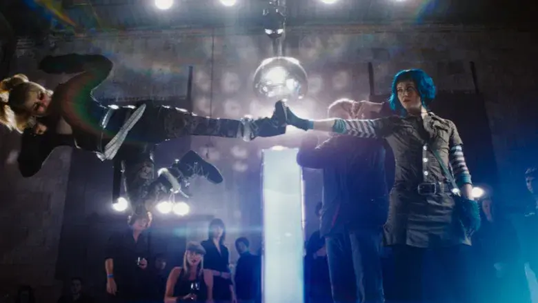 Scott Pilgrim contra el mundo - Fondo