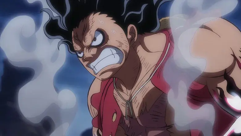 Solo hay un ganador: Luffy contra Kaido