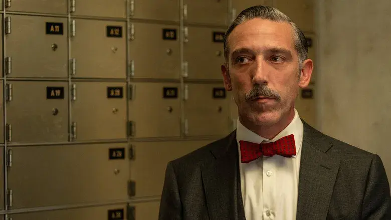 Juego de ladrones 2: Pantera - Fondo