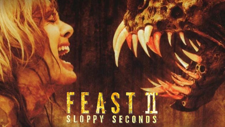 Feast II: Atrapados II - Fondo