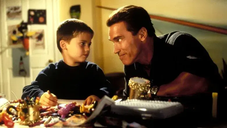 Un padre en apuros - Fondo