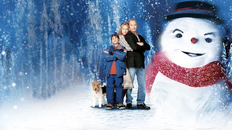 Jack Frost - Fondo