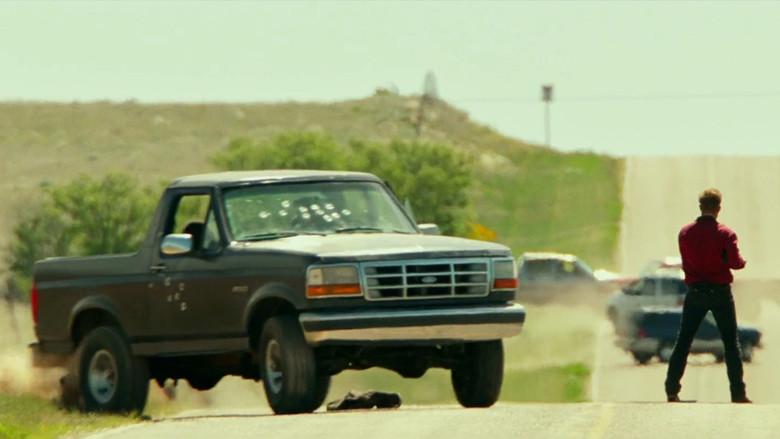 Comanchería - Fondo