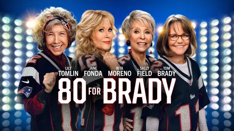 Locas por Brady - Fondo