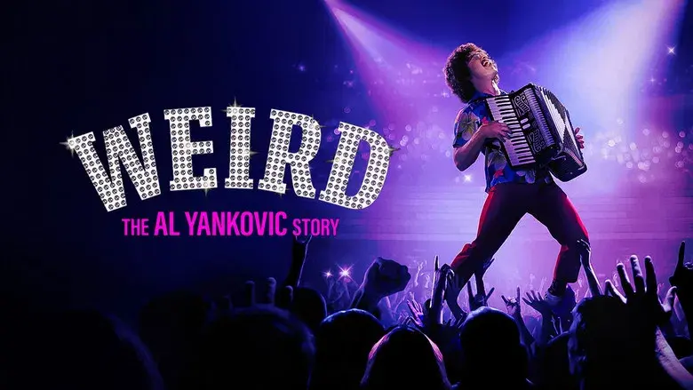 Weird: La historia de Al Yankovic - Fondo
