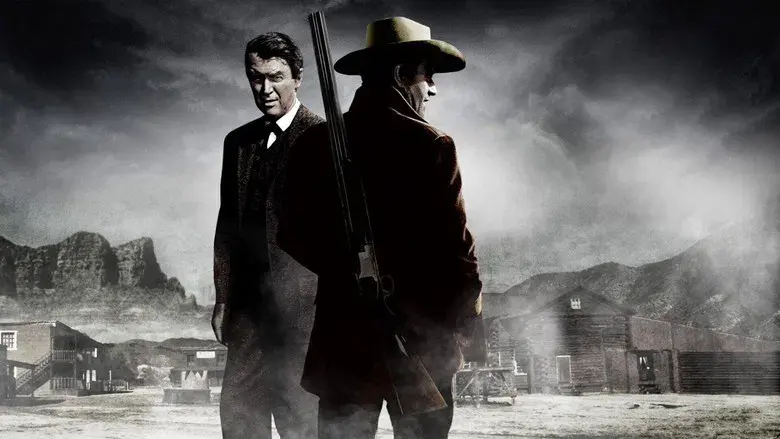 El hombre que mató a Liberty Valance - Fondo