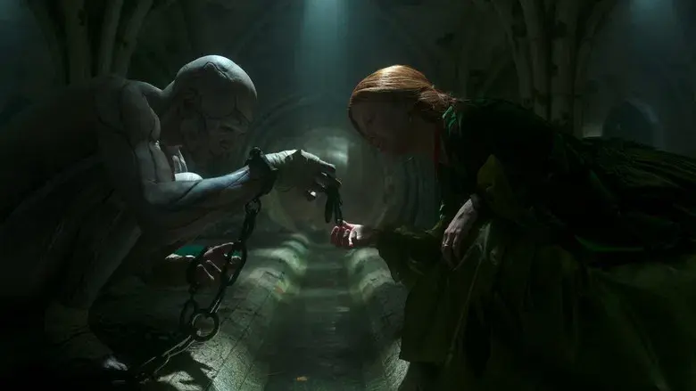 Frankenstein - Fondo