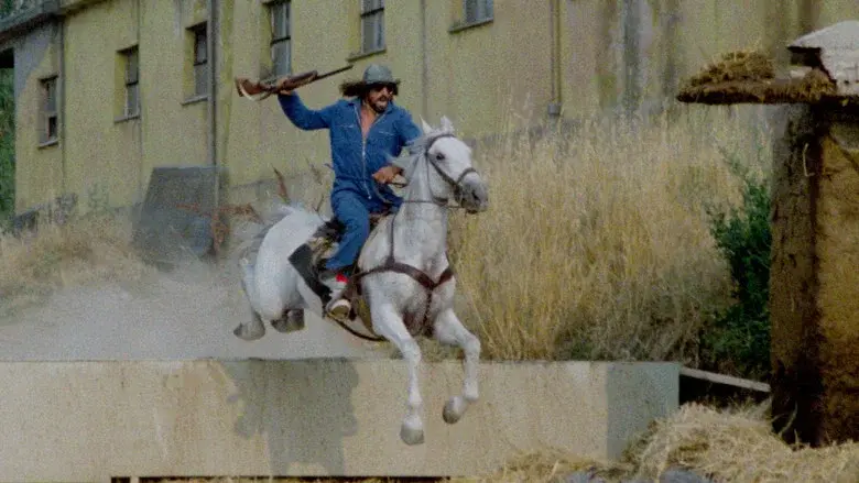 Nico, en el asesino del Tiber - Fondo